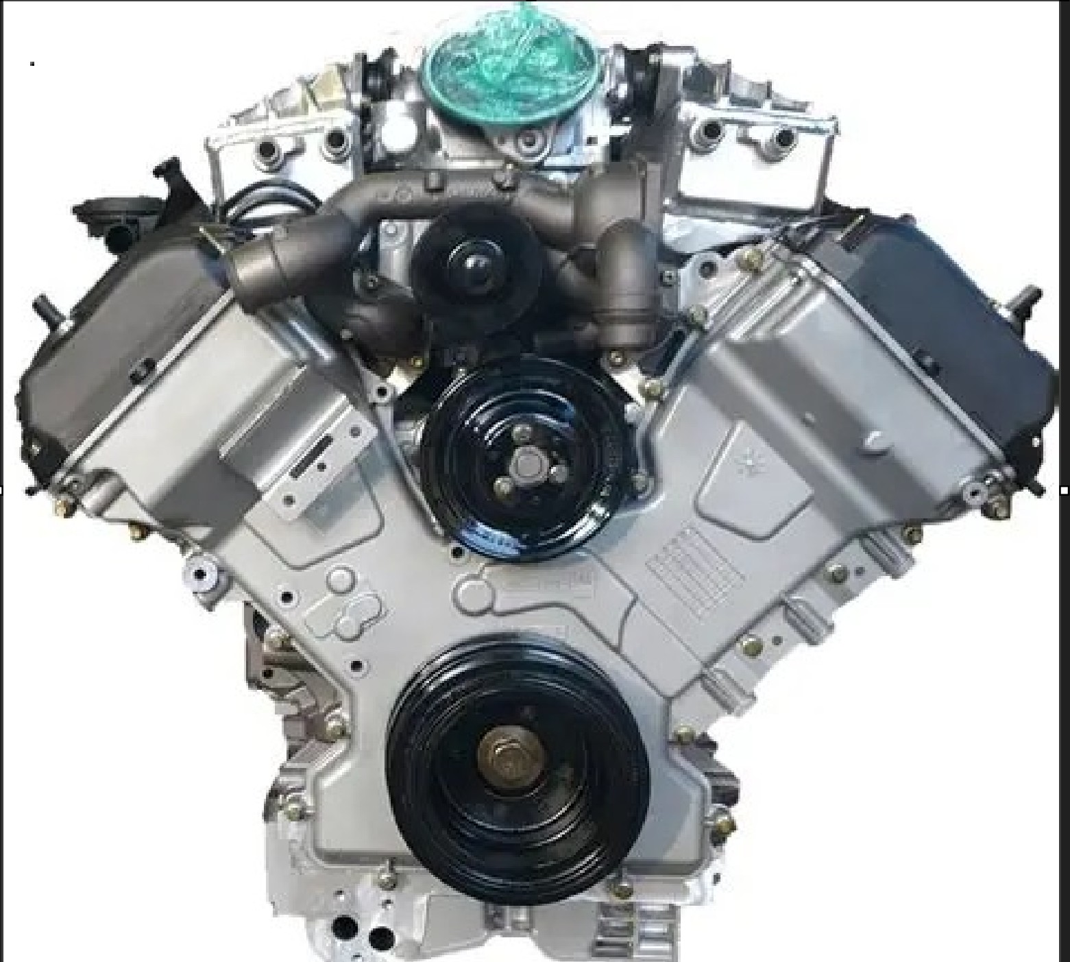 Range Rover V8 Engine