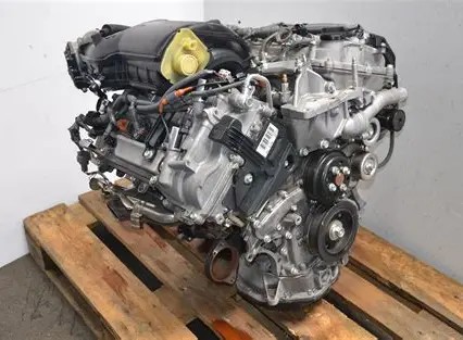 Lexus RX350 V6 Engine